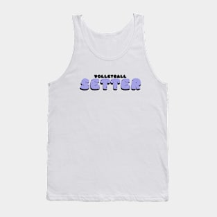 Volleyball Setter Tank Top